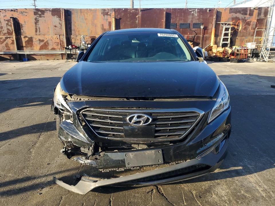 2016 Hyundai Sonata Limited