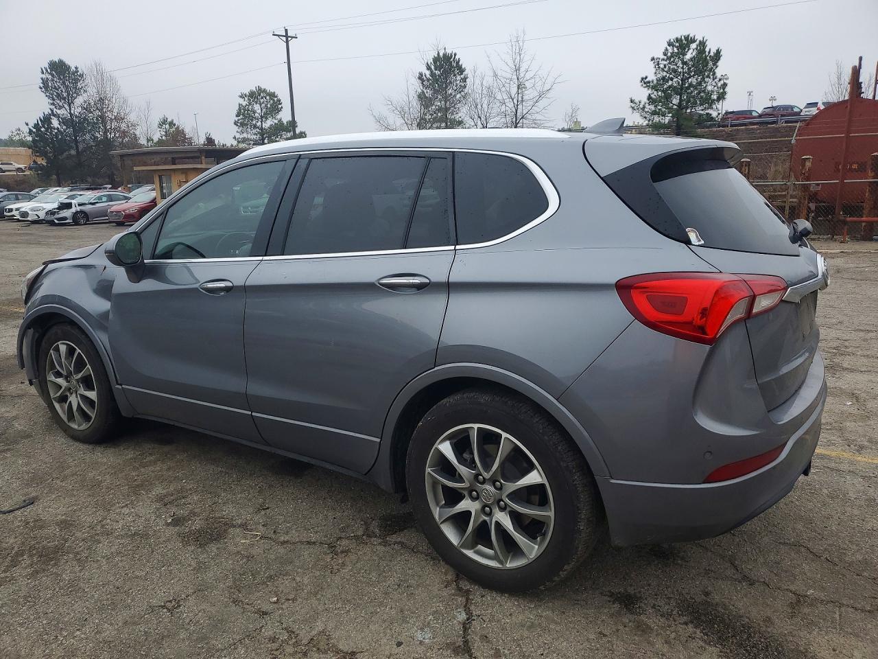 2020 Buick Envision Essence