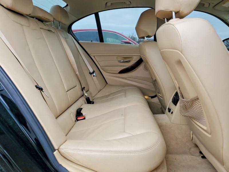2013 BMW 328 xi Sulev