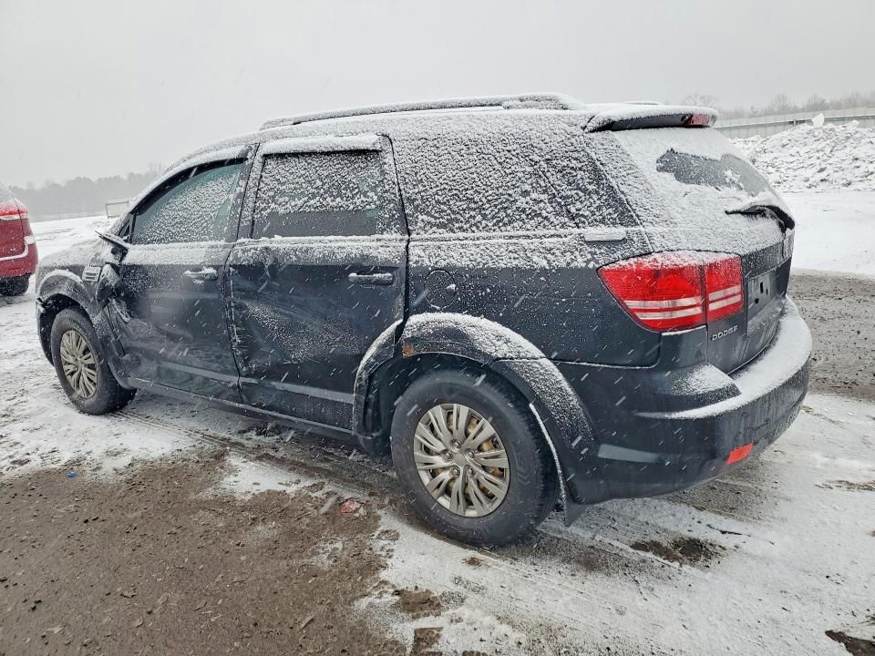 2010 Dodge Journey se