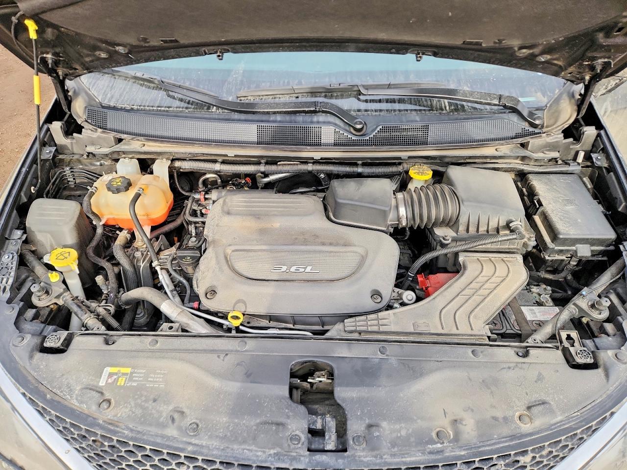 2017 Chrysler Pacifica Touring l Plus