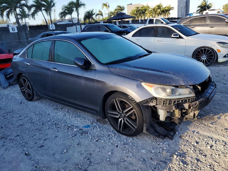 2017 Honda Accord Sport