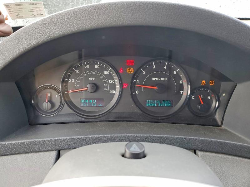 2005 Jeep Grand Cherokee Laredo