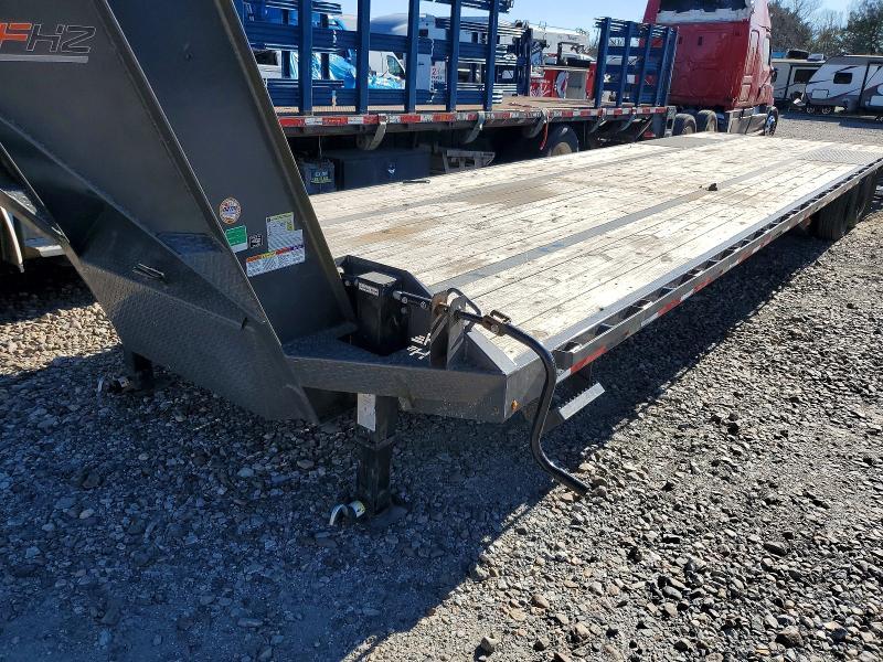 2024 Horizon Fhzgn-36' MR Equipment Trailer