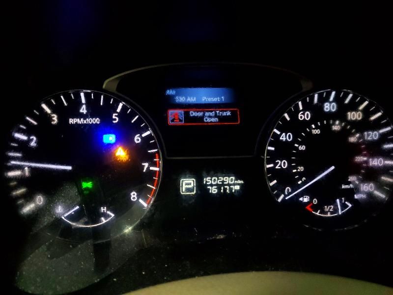 2014 Nissan Altima 2.5 s