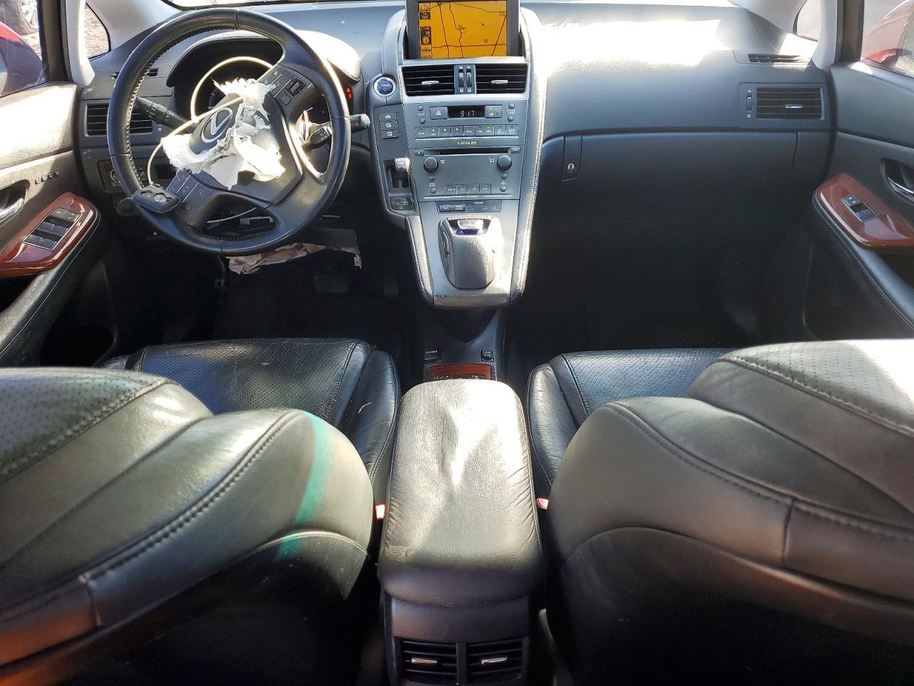 2010 Lexus HS
