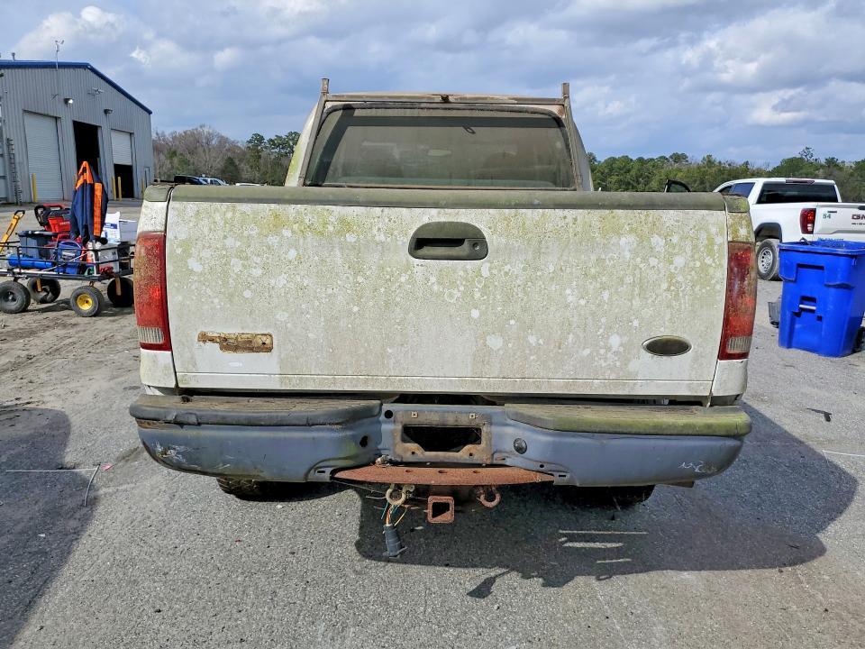 2003 Ford F350 srw Super Duty