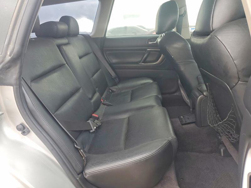 2006 Subaru Legacy Outback 2.5 xt Limited