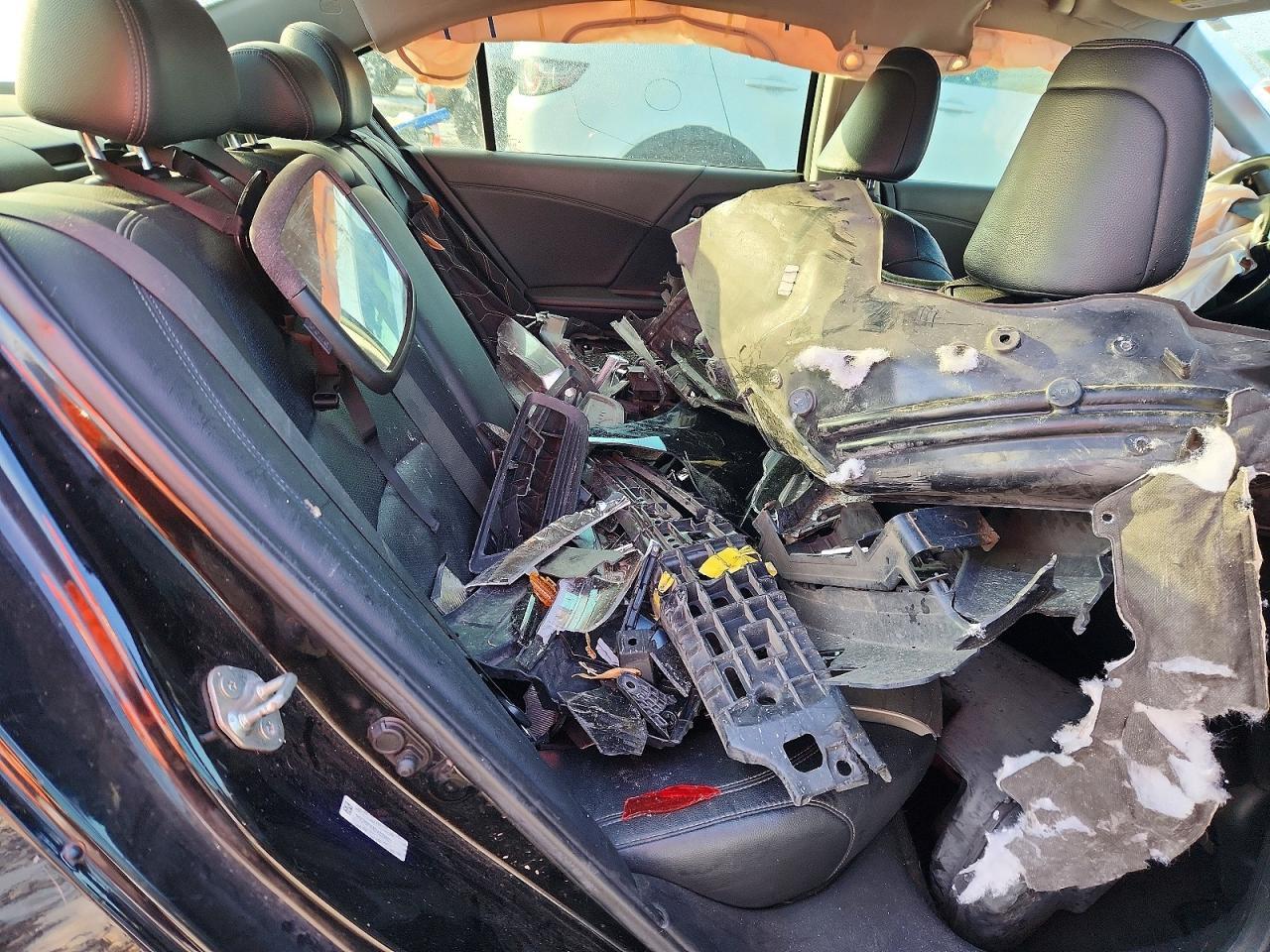 2013 Honda Accord exl