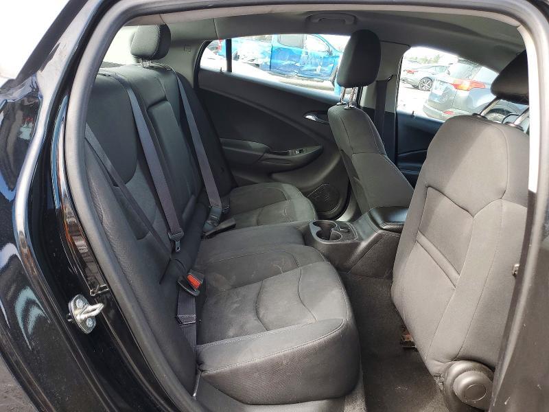 2016 Chevrolet Volt lt