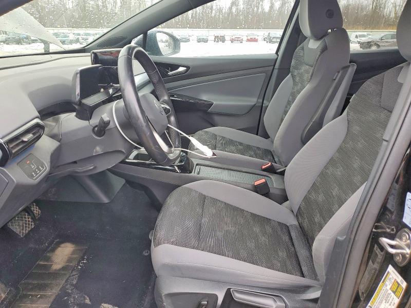 2022 Volkswagen Id.4 pro