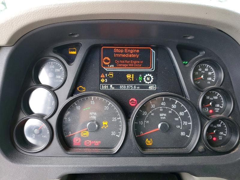 2019 Peterbilt 579 Semi Truck