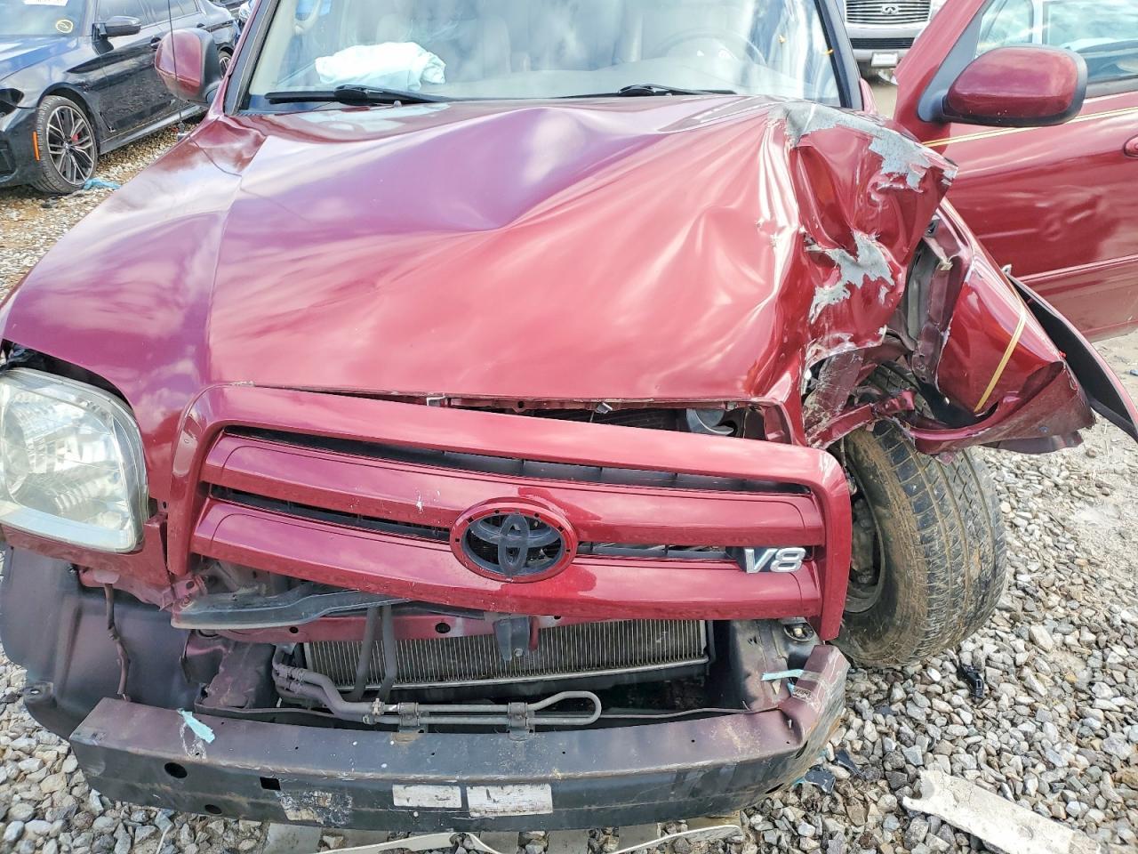 2004 Toyota Tundra Limited