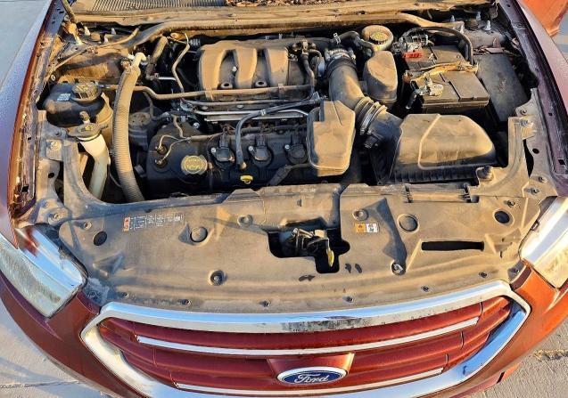 2015 Ford Taurus Limited