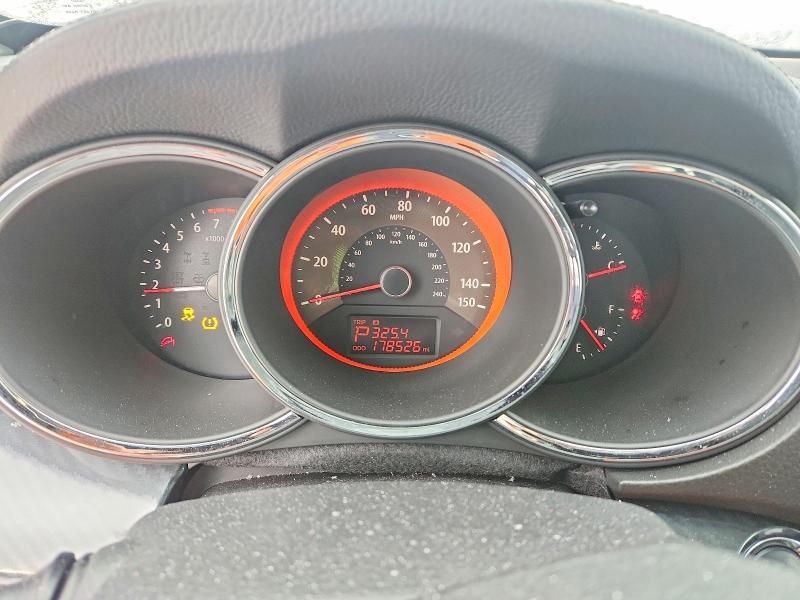2011 KIA Sorento sx