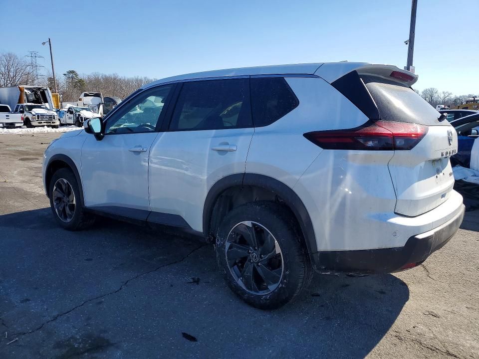 2024 Nissan Rogue sv