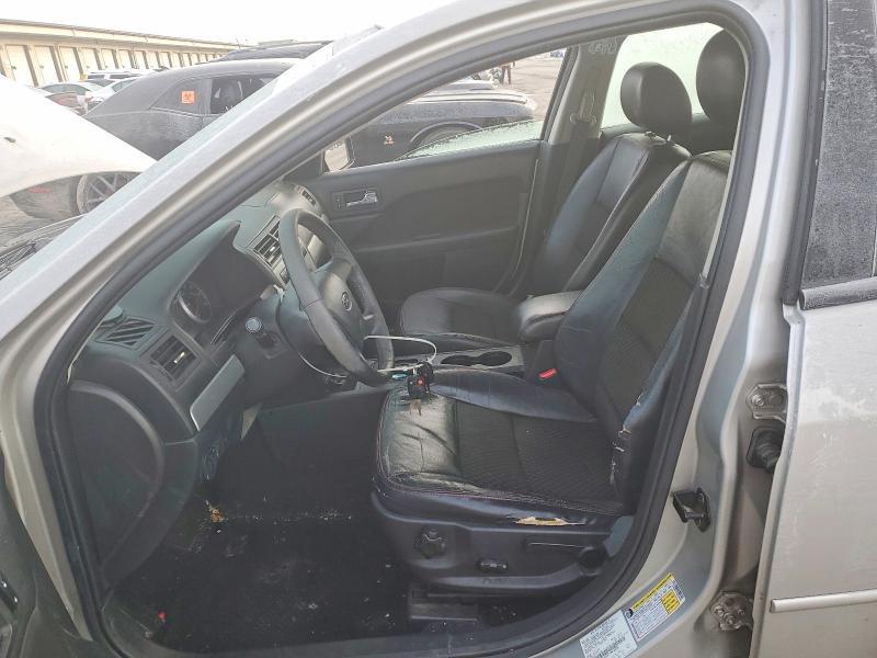 2008 Ford Fusion se