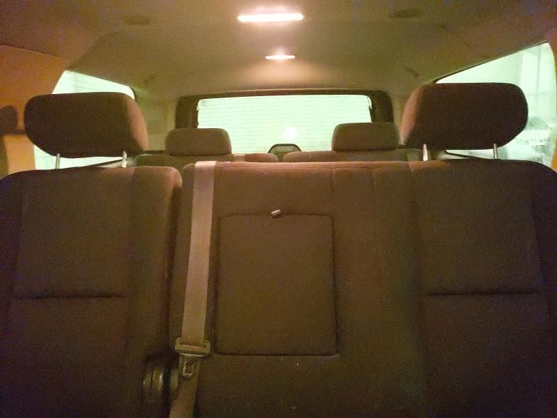 2010 Chevrolet Suburban K1500 ls