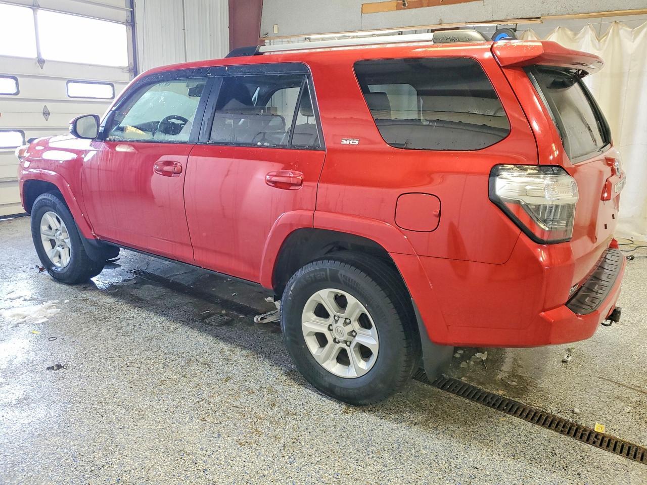 2021 Toyota 4runner Sr5/sr5 Premium