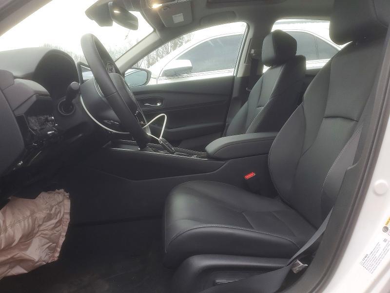 2025 Honda Accord Hybrid exl