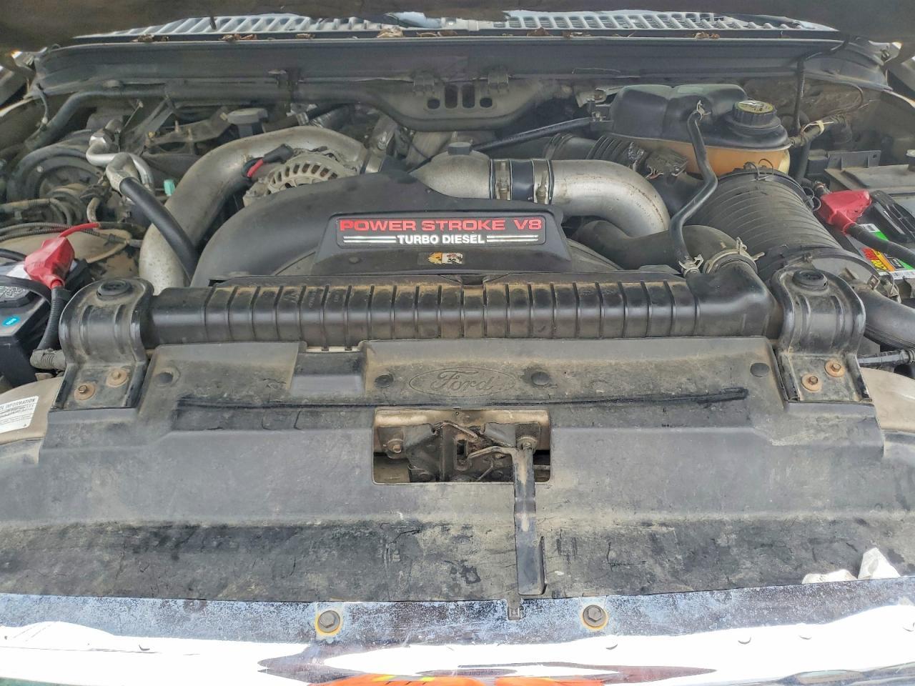 2003 Ford F250 Super Duty
