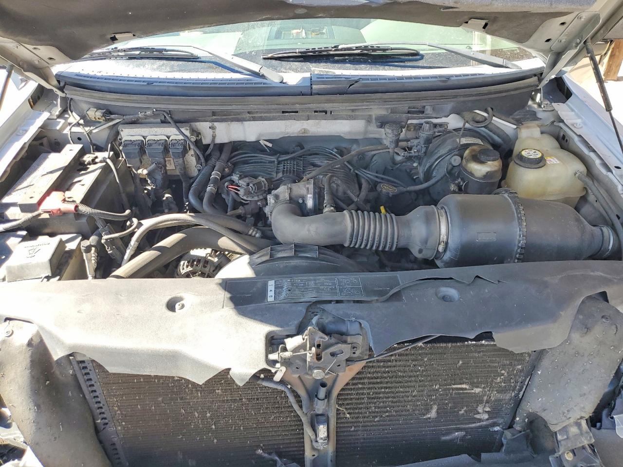 2007 Ford F150