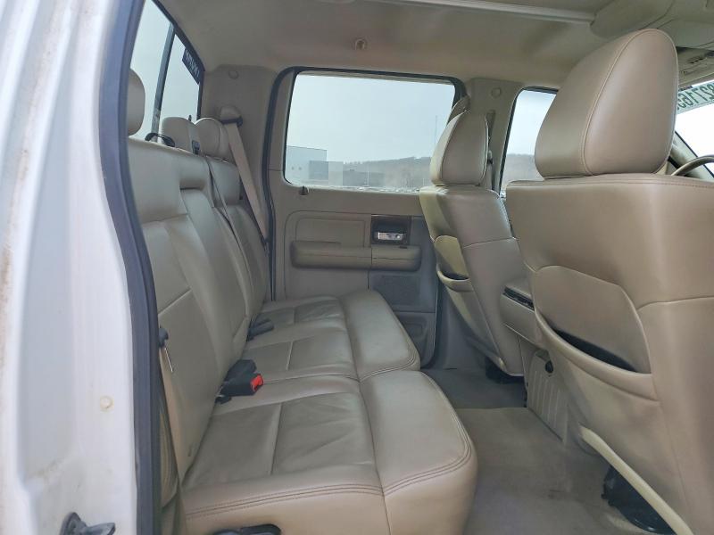 2005 Ford F150 Supercrew