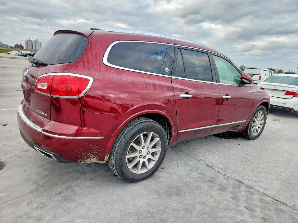 2016 Buick Enclave