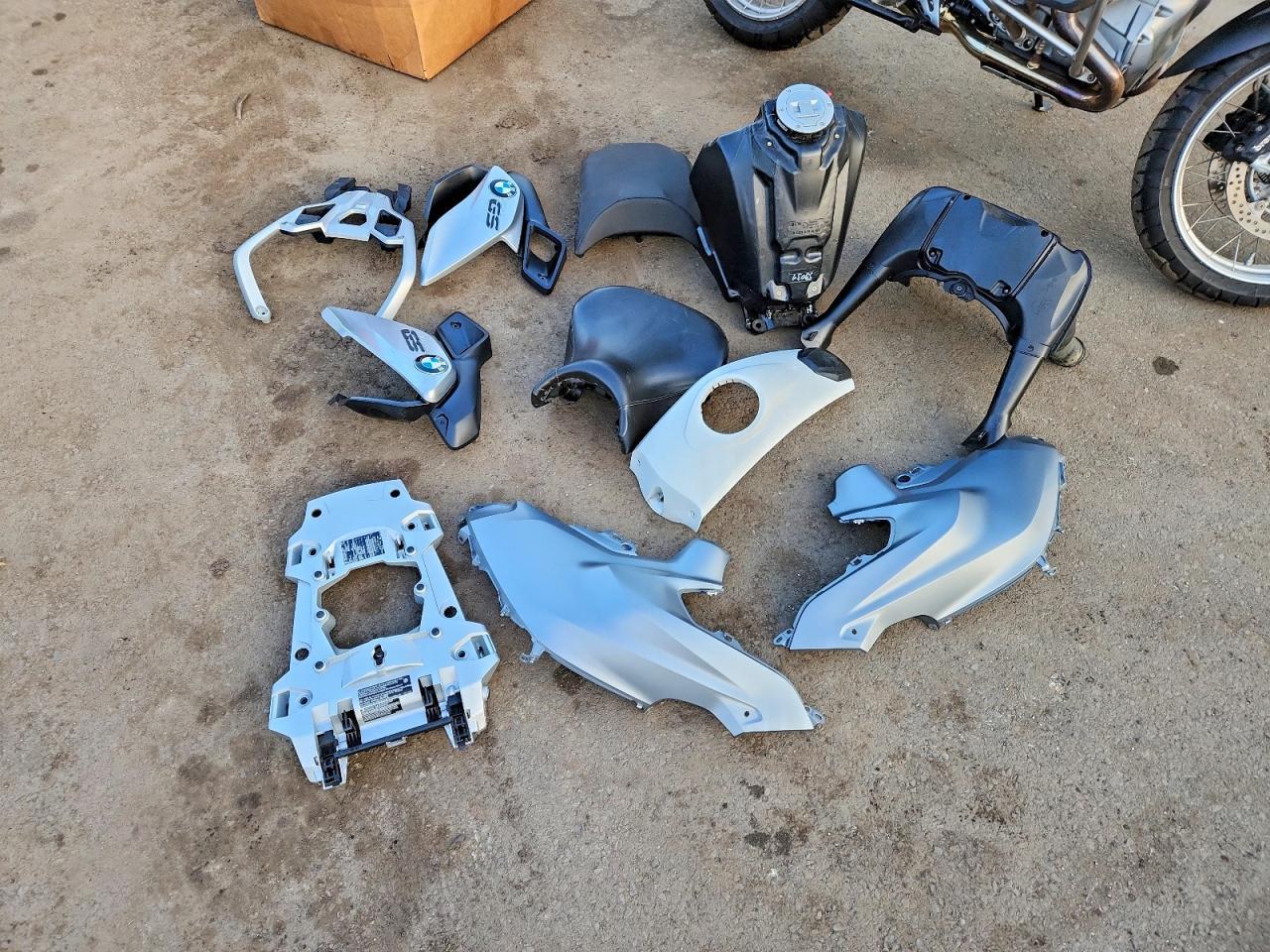 2014 BMW R1200 GS