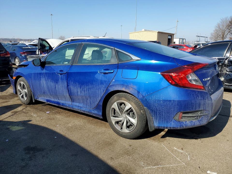 2019 Honda Civic lx