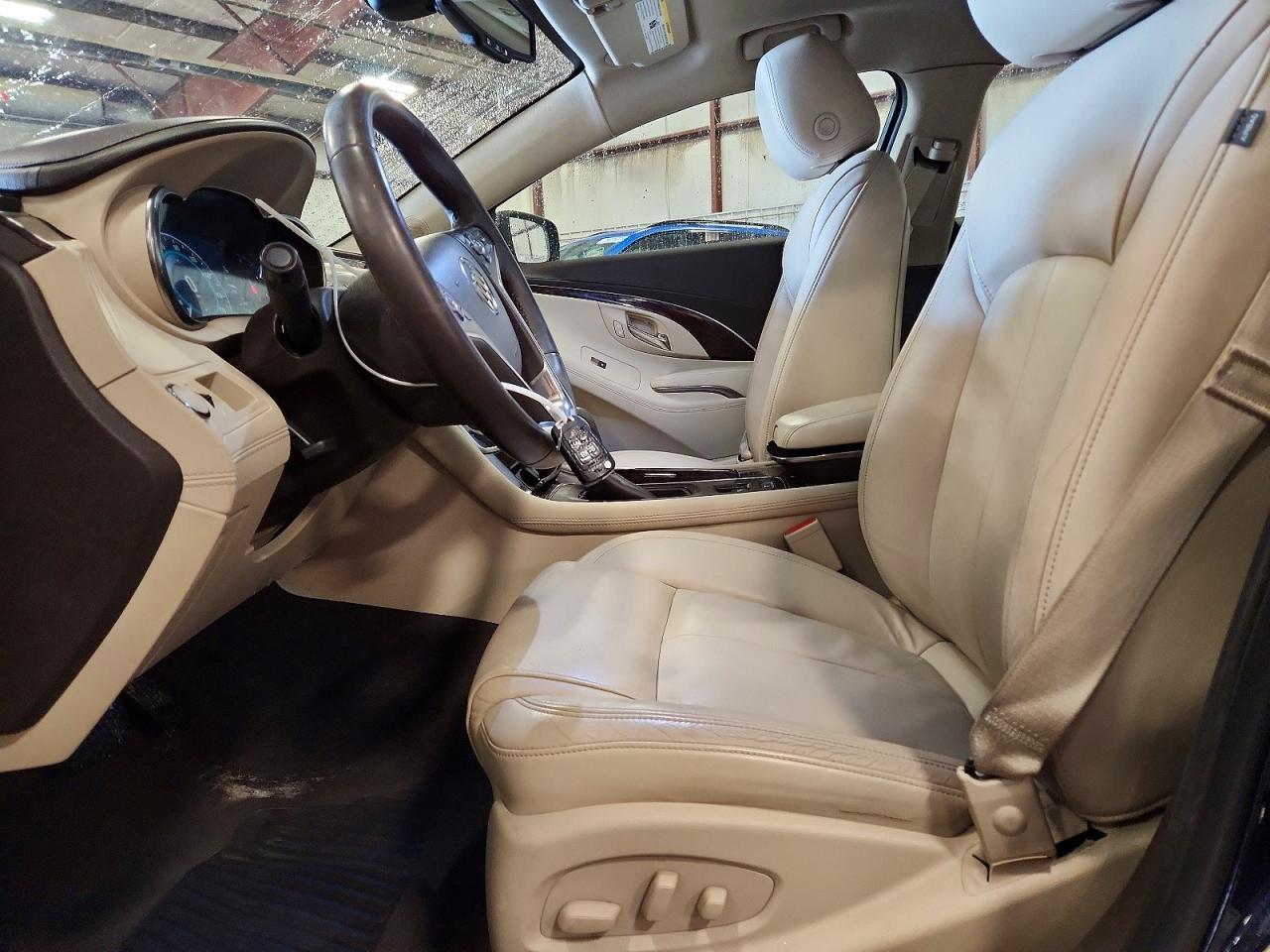 2016 Buick Lacrosse