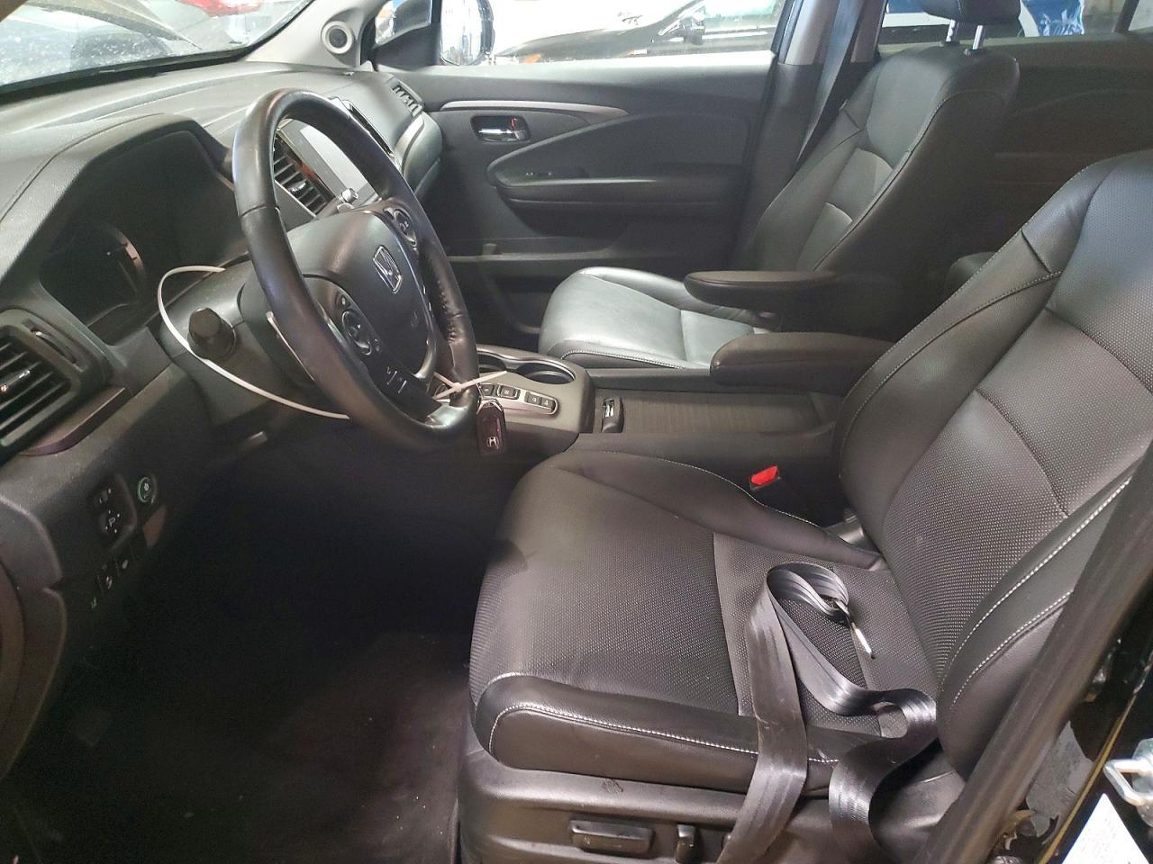 2023 Honda Ridgeline Rtl-e