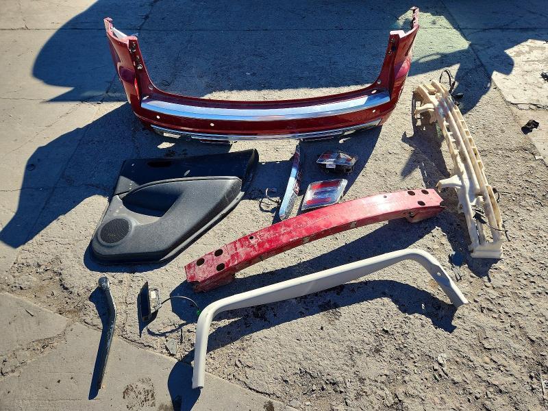 2013 GMC Acadia Denali