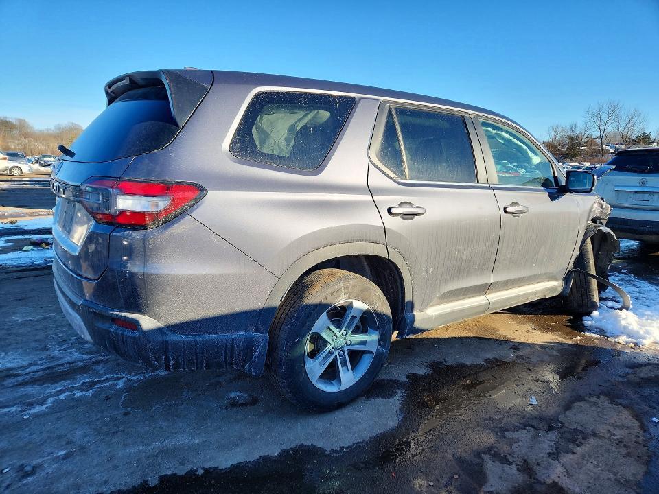 2024 Honda Pilot exl