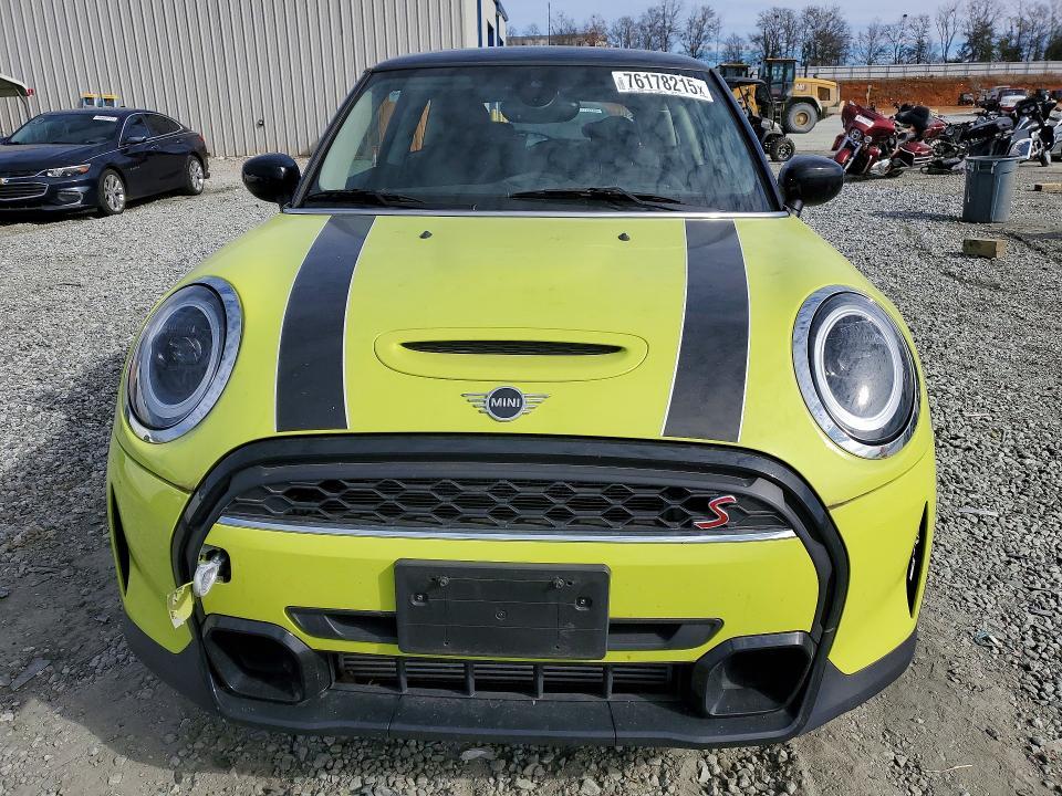 2023 Mini Cooper s