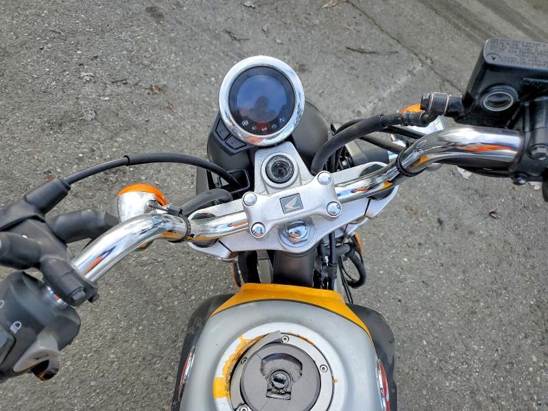 2022 Honda Z125 MA