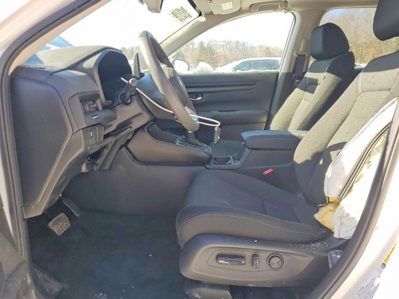 2025 Honda Cr-v ex