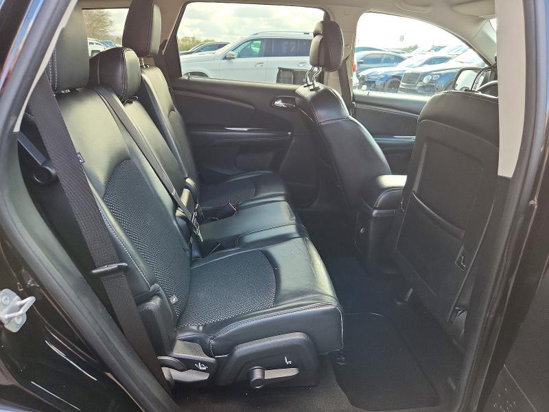 2018 Dodge Journey Crossroad