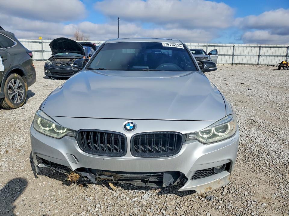 2013 BMW 335 i