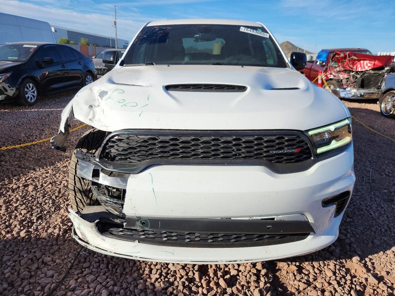 2022 Dodge Durango R/T