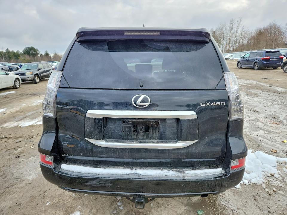 2020 Lexus Gx 460 Premium