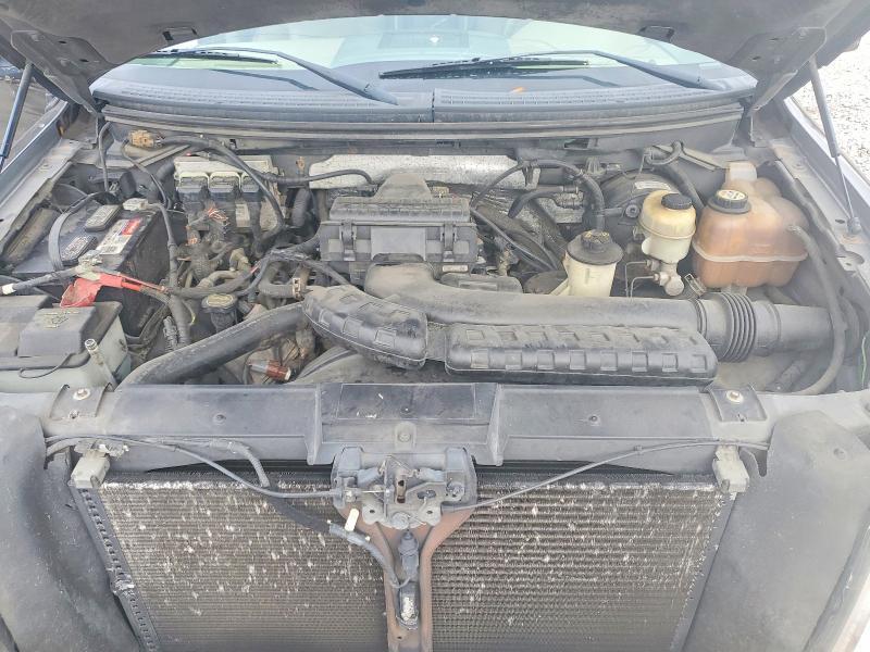 2008 Ford F150 Supercrew