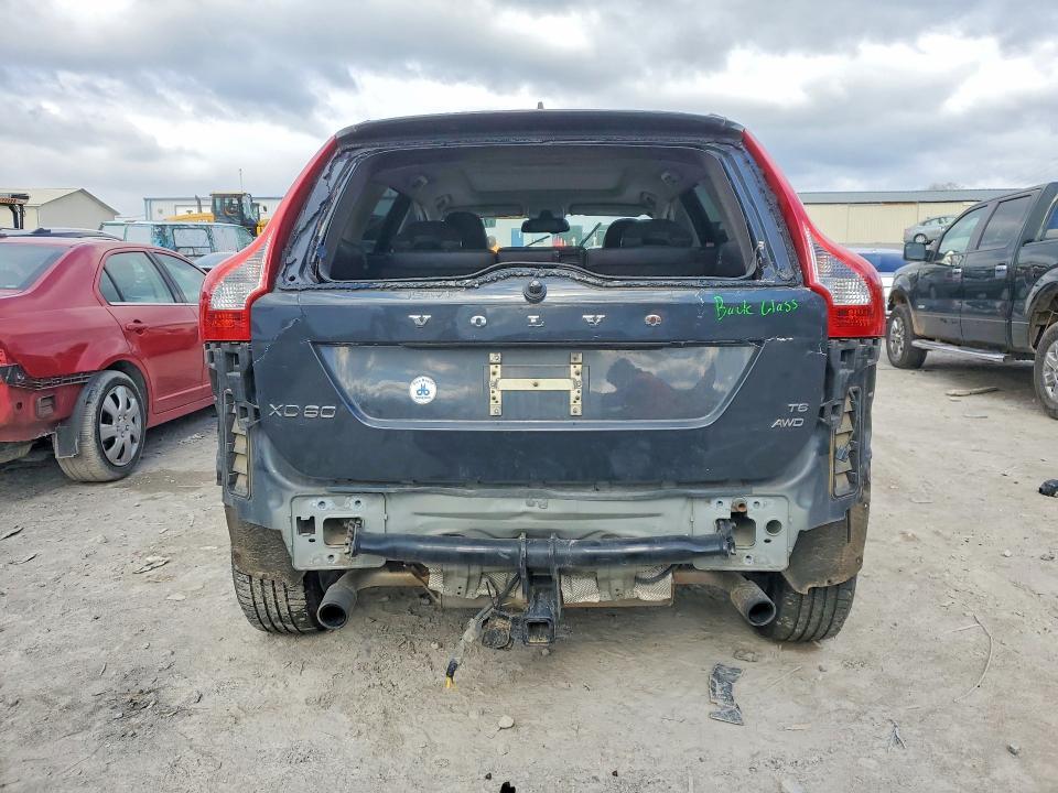 2010 Volvo Xc60 T6