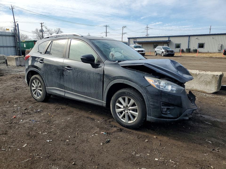 2016 Mazda Cx-5 Touring