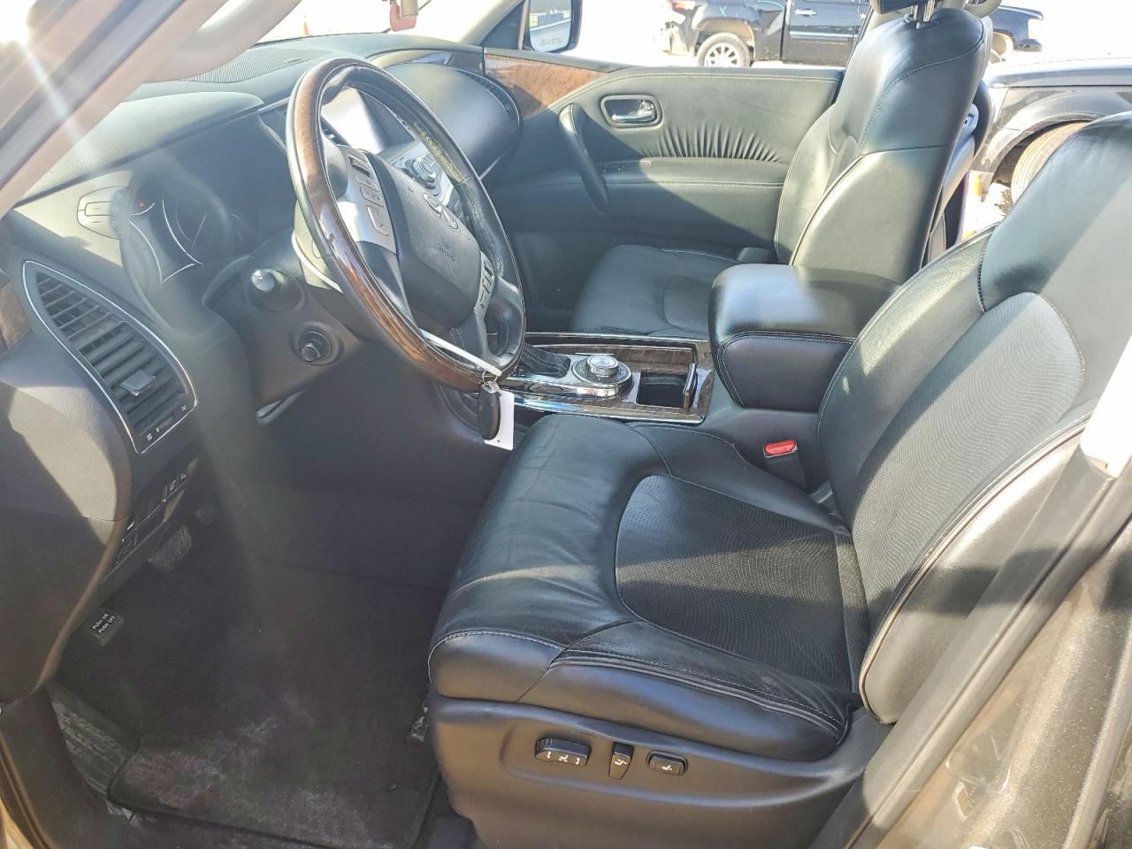2015 Infinity Qx80 Base