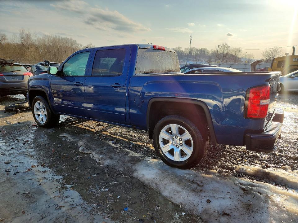 2017 GMC Sierra K1500 SLE