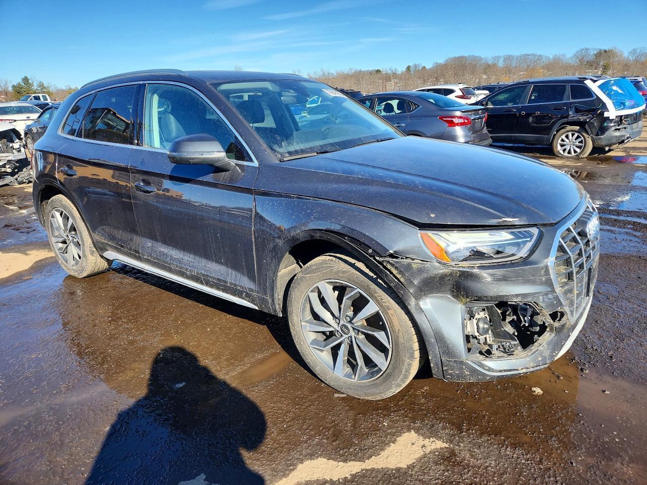 2021 Audi Q5 Premium Plus