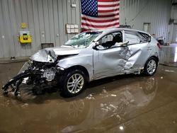 KIA Forte salvage cars for sale: 2012 KIA Forte