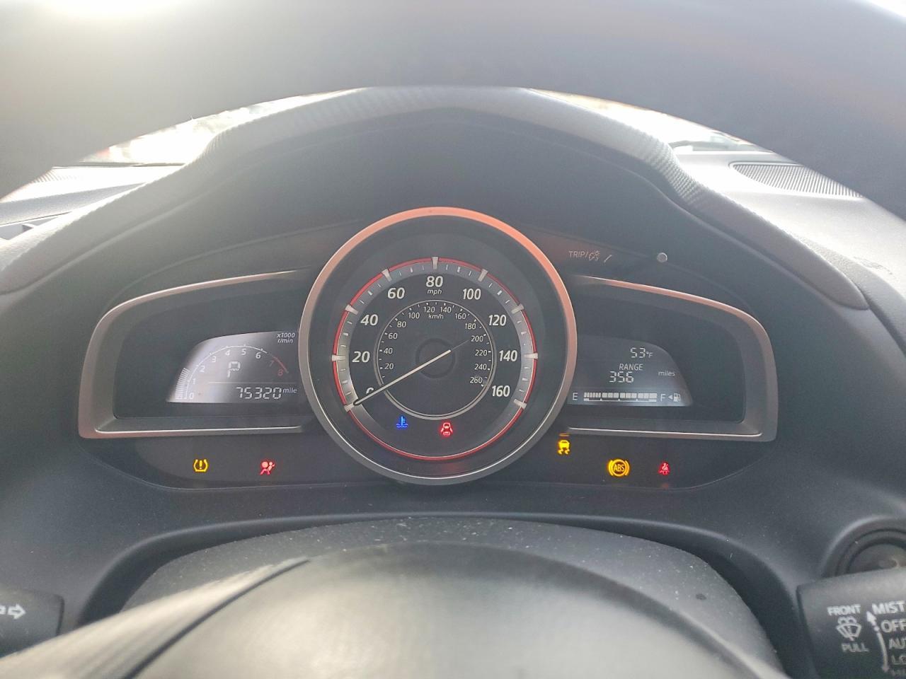 2016 Mazda 3 Touring