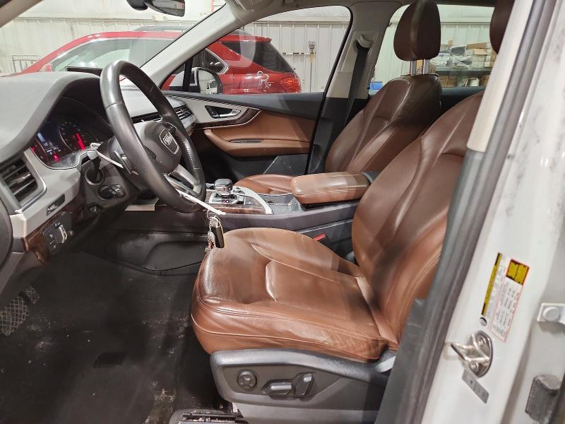 2019 Audi Q7 Premium